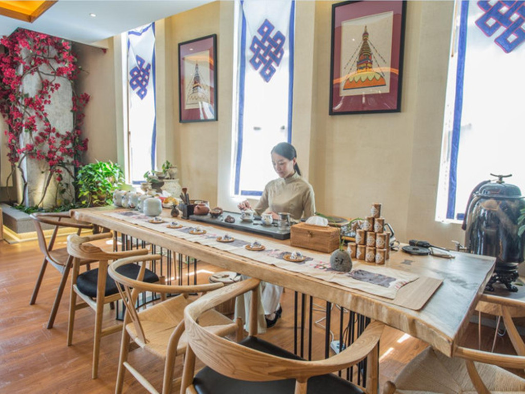 酒店模块 