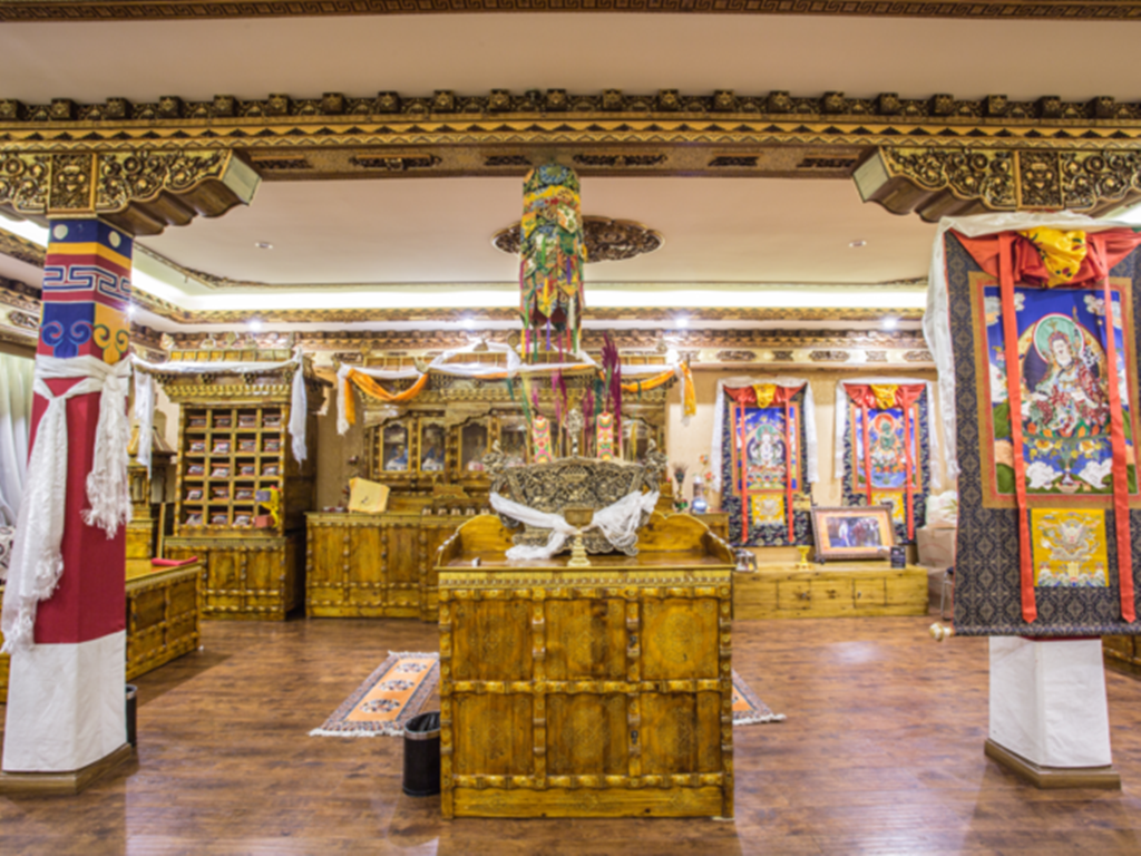 酒店模块 