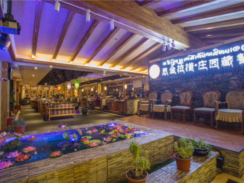 酒店模块 