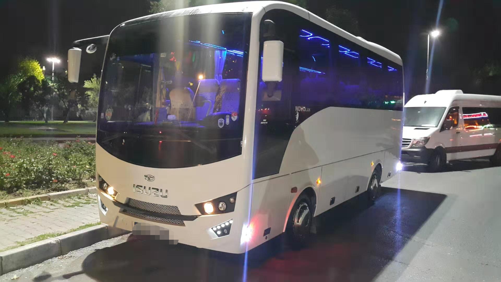 小交通模块 