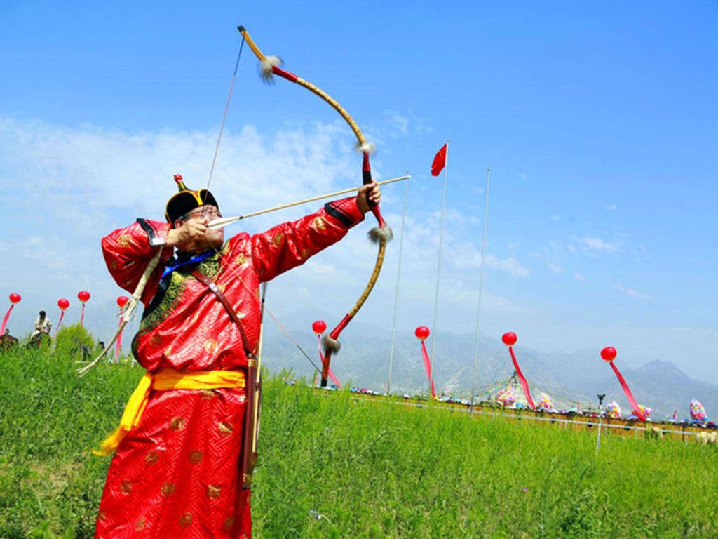 活动模块 