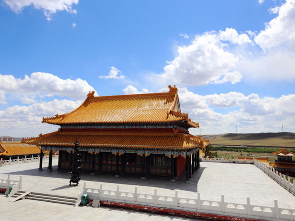 景点模块 