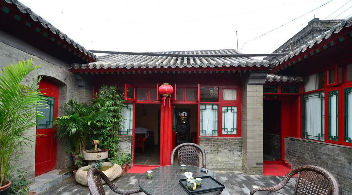 景点模块 