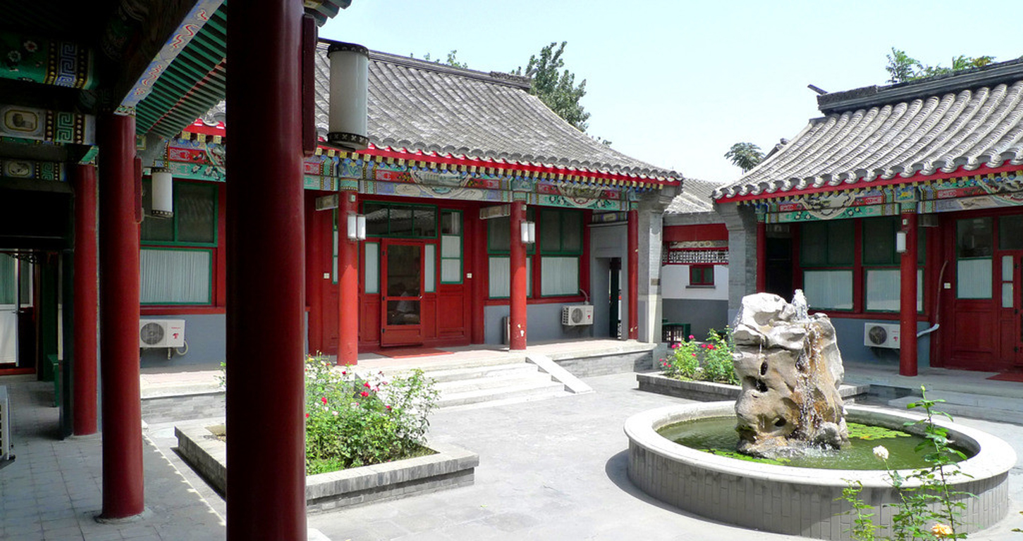 景点模块 