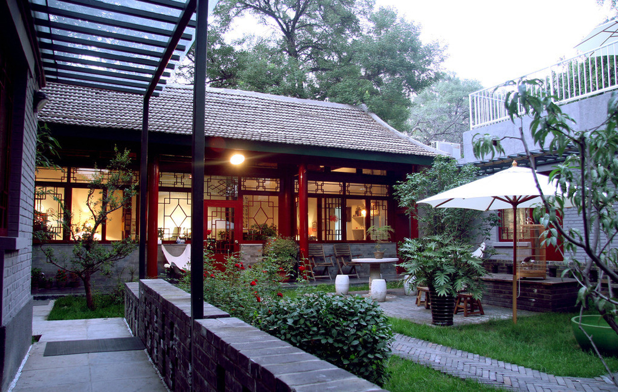 景点模块 
