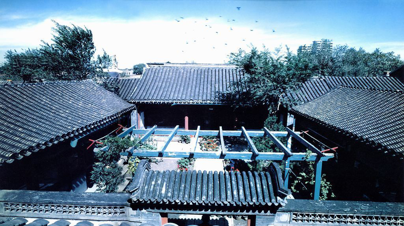 景点模块 