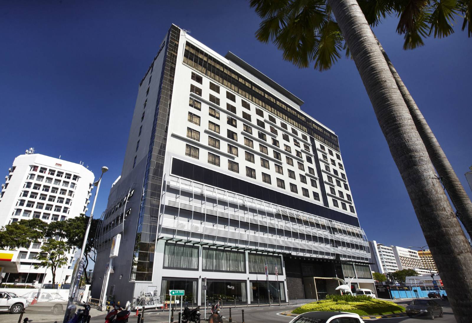 酒店模块 
