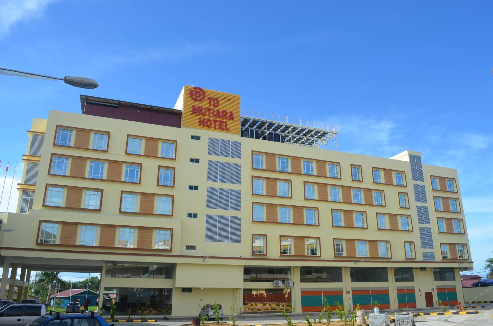 酒店模块 