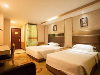 珠海维也纳酒店 酒店模块