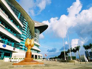 金紫荆广场 景点模块