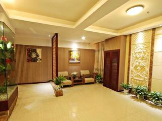 珠海维也纳酒店 酒店模块