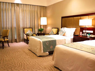 西安陕宾雀笙酒店 酒店模块