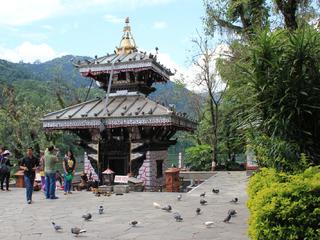 夏克蒂女神庙 景点模块