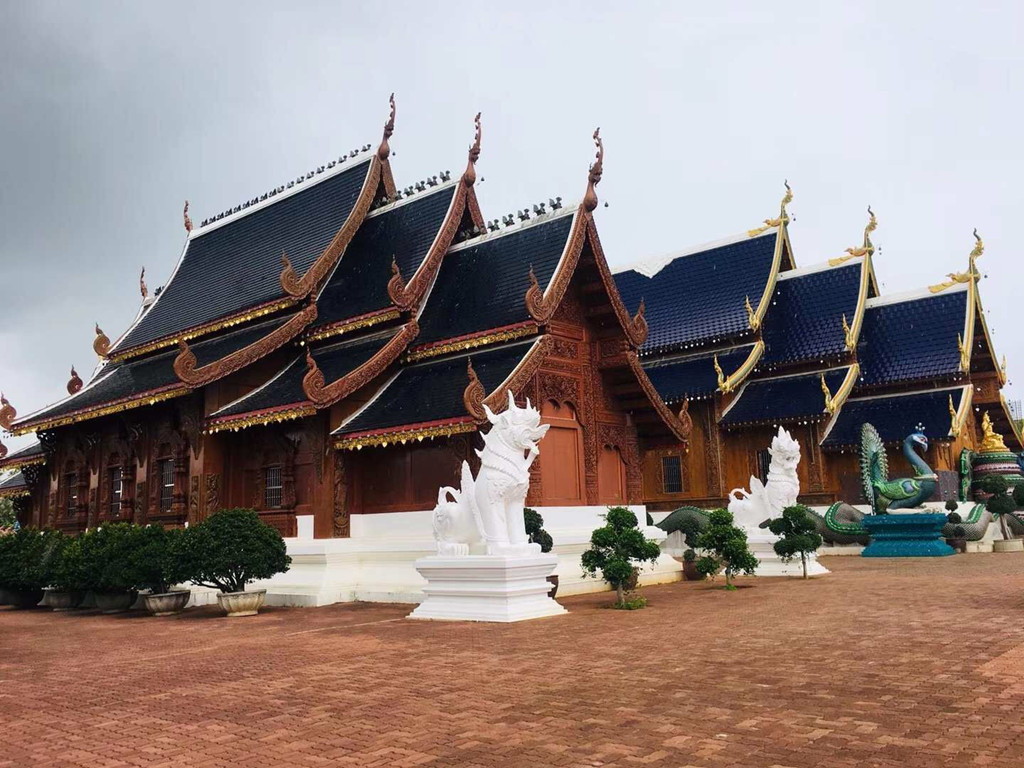 景点模块 
