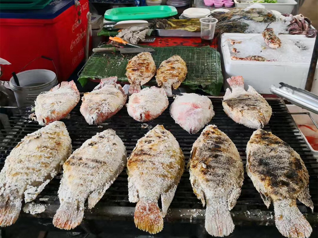 景点模块 