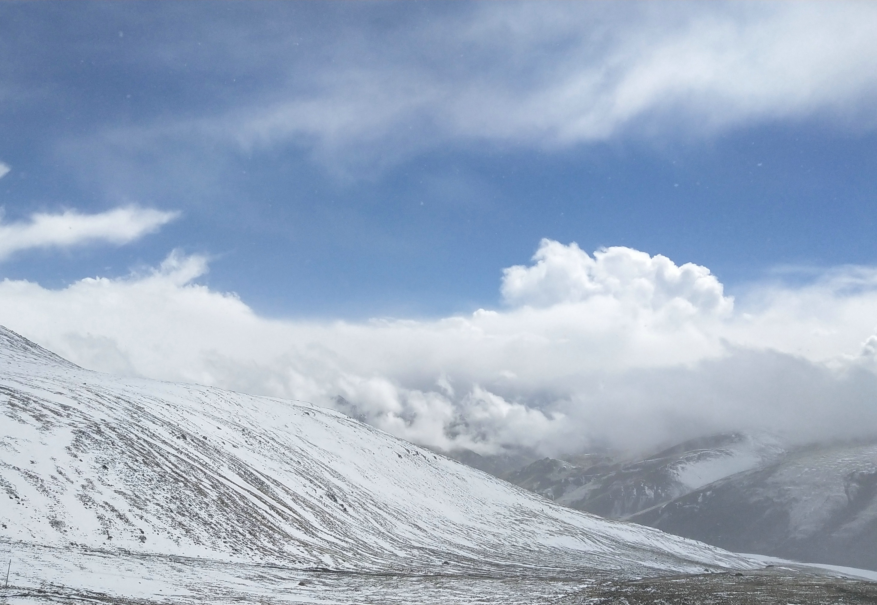 雪格拉山口