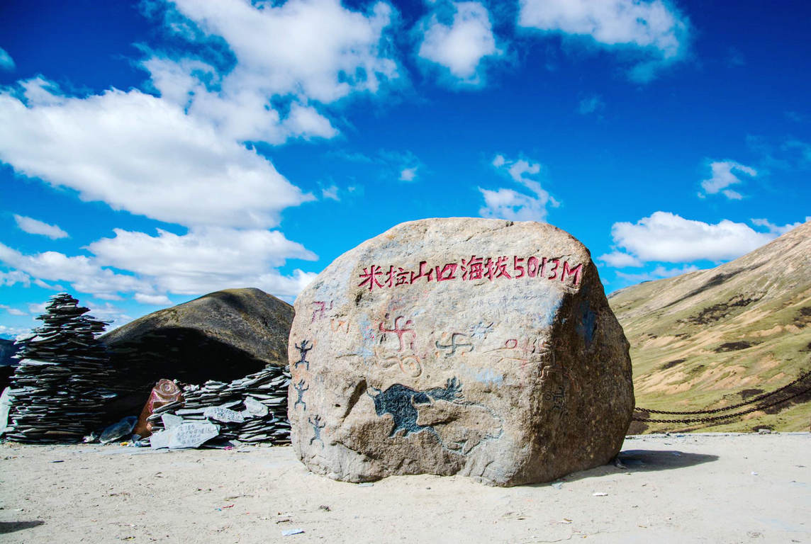 景点模块 