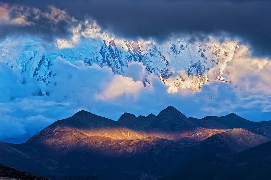 景点模块 