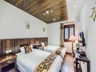 拾伍僻巷客栈 酒店模块