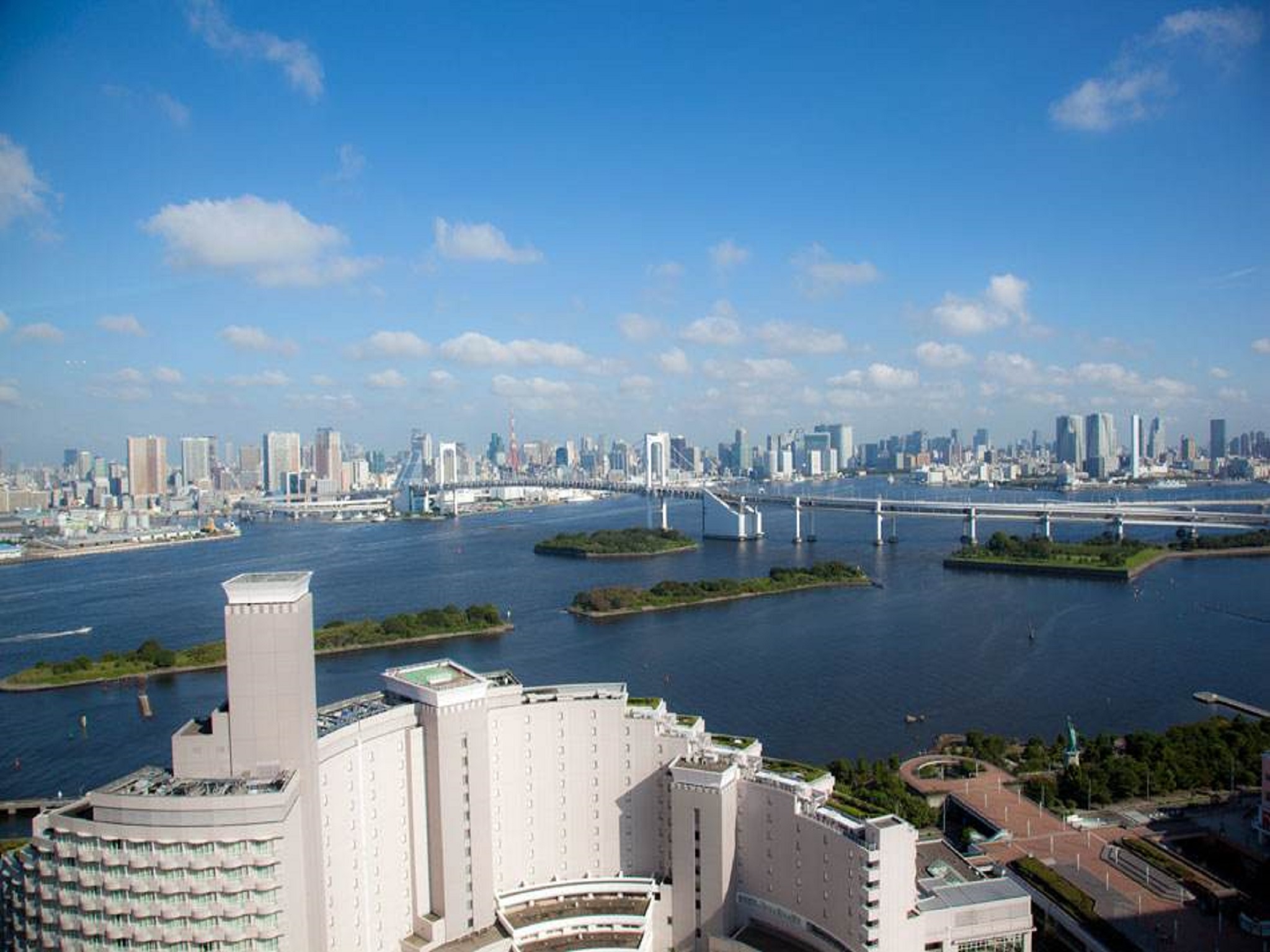 景点模块 