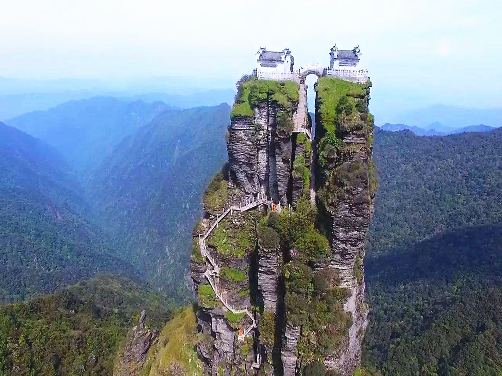 景点模块 