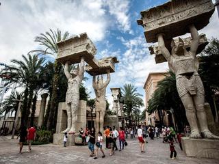 新加坡动物园 活动模块