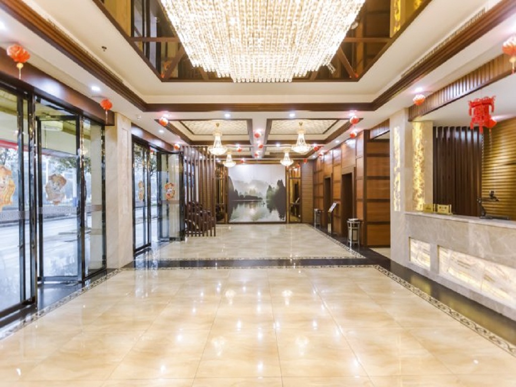 酒店模块 