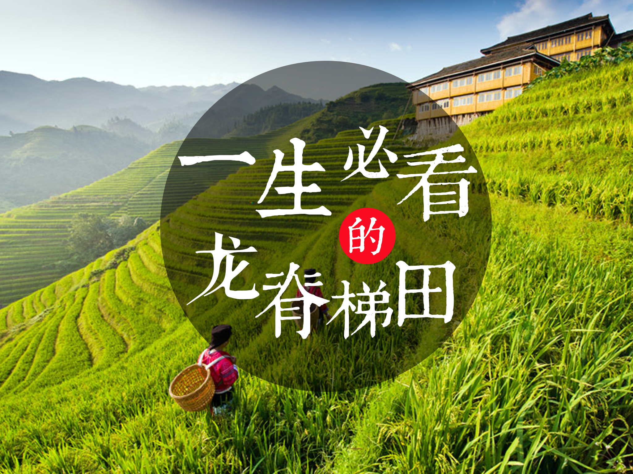 <桂林-阳朔-漓江动车4日游>成都往返/20人小团/龙脊双梯田/享龙脊高速/20元背景/银子岩/遇龙河/象鼻山/制作竹筒饭/儿童含早
