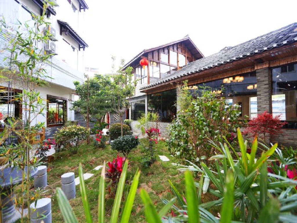 酒店模块 