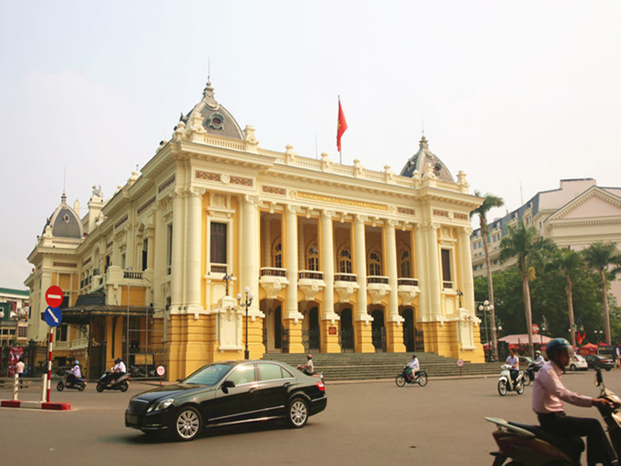 小交通模块 