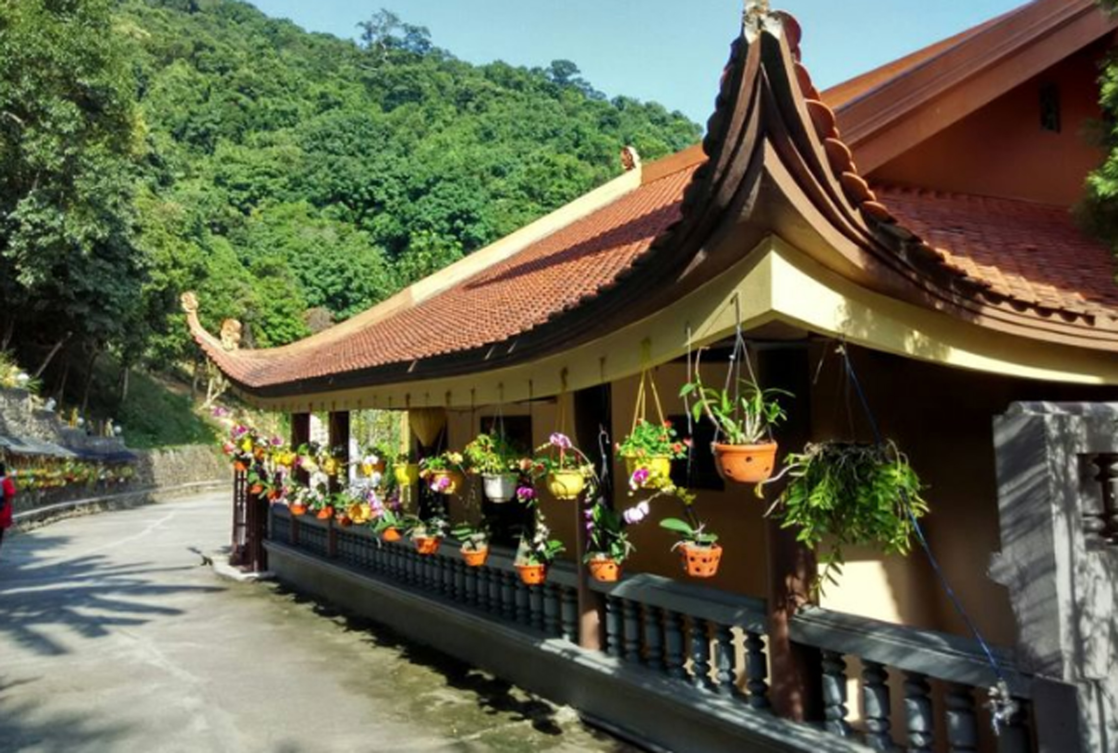 景点模块 
