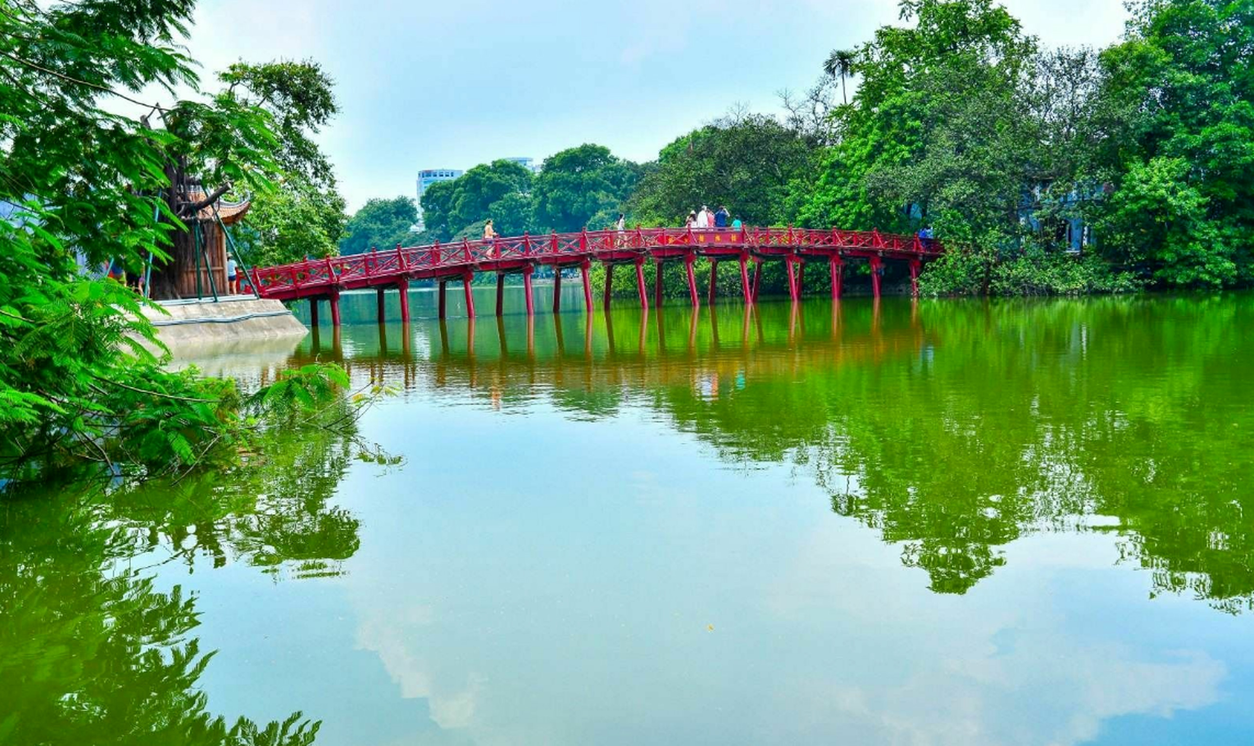 景点模块 