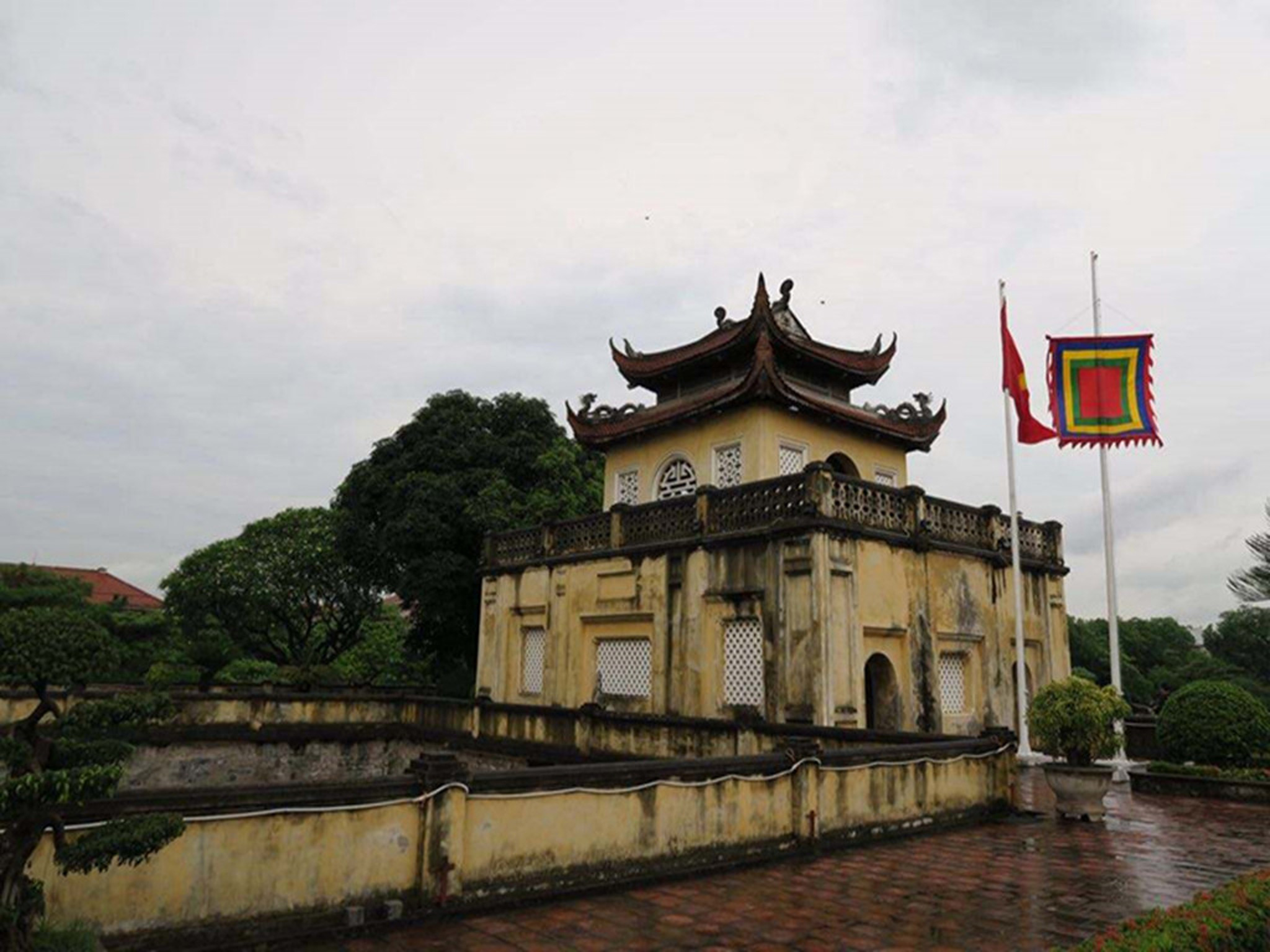 景点模块 
