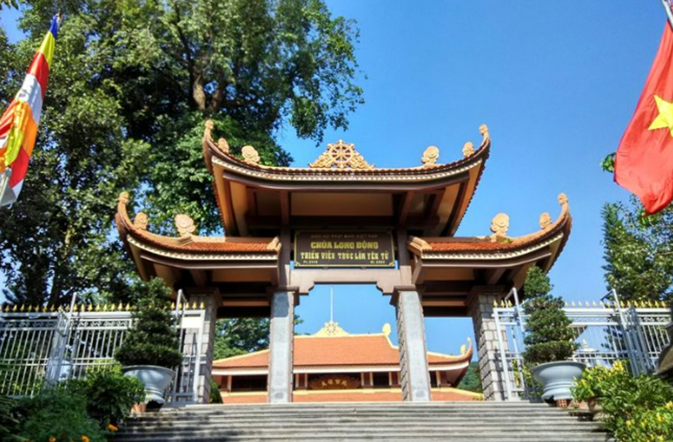 景点模块 