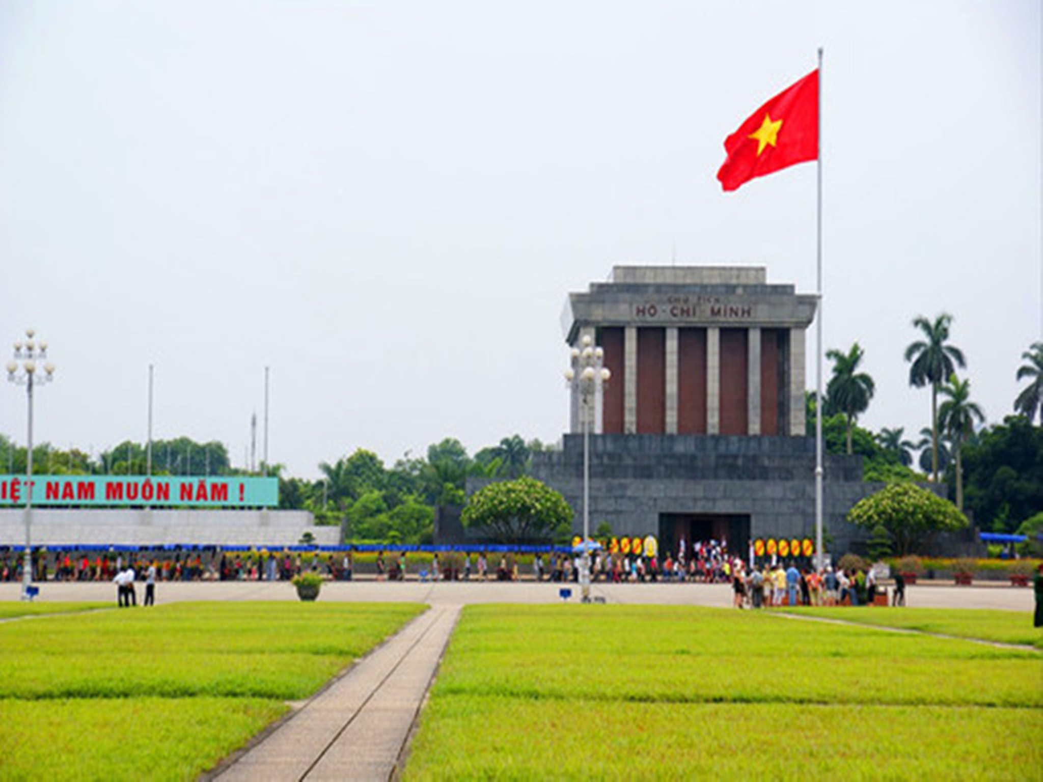 景点模块 