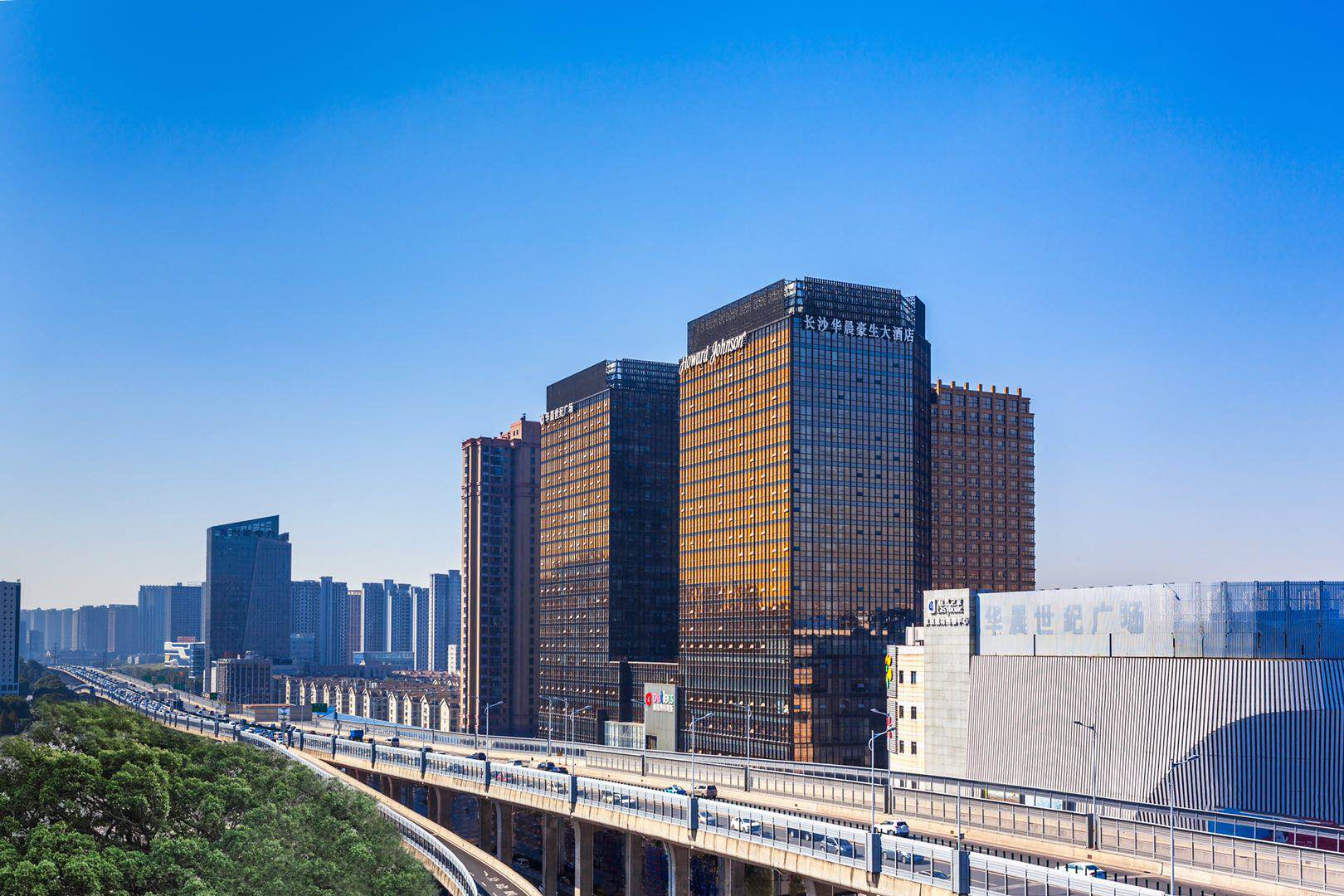 酒店模块 
