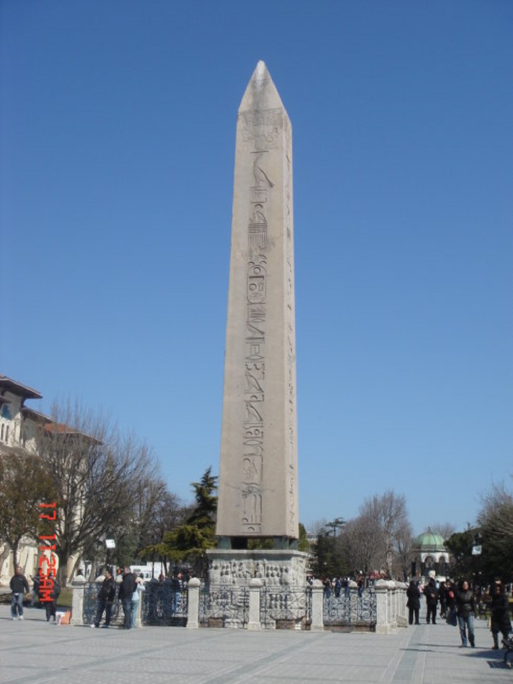 景点模块 