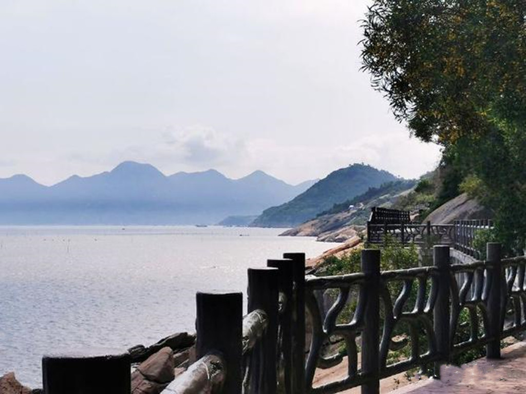  福鼎霞浦 太姥山 东壁村 光影栈道双动5日游>亲子暑期限定赶海乐趣