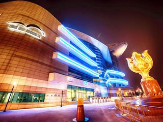 香港会展中心 景点模块