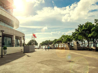 香港会展中心 景点模块