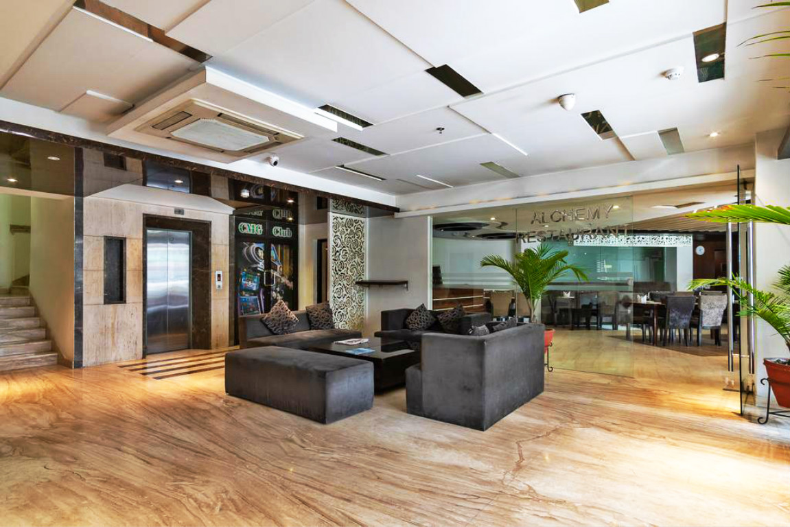 酒店模块 