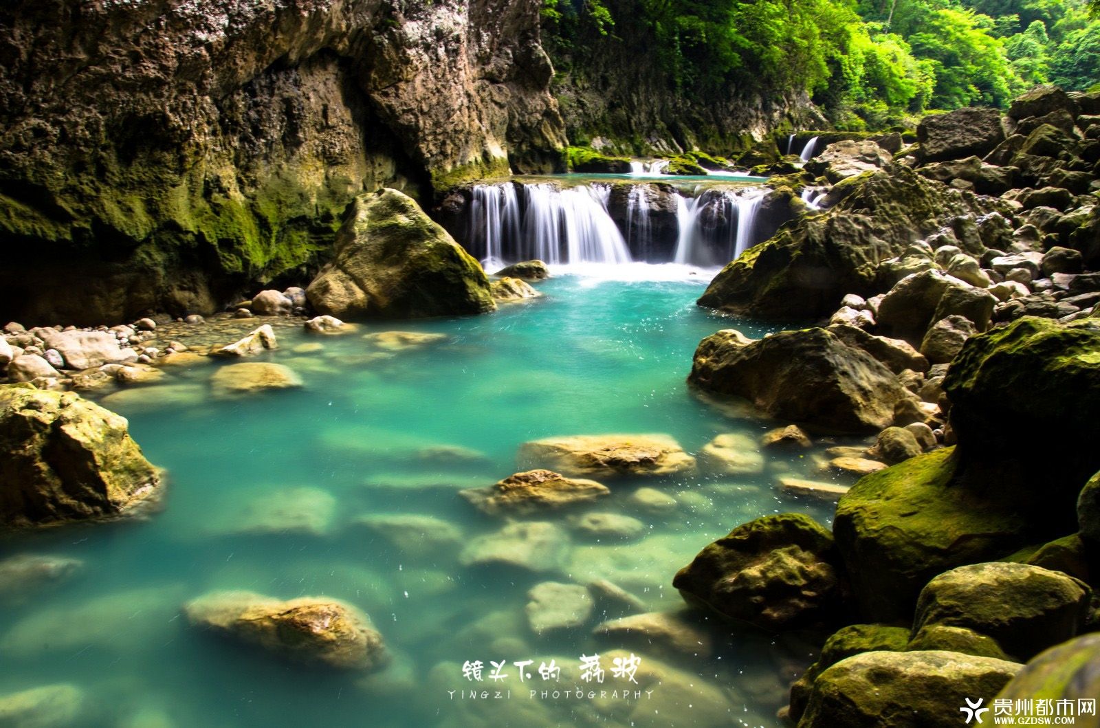 景点模块 
