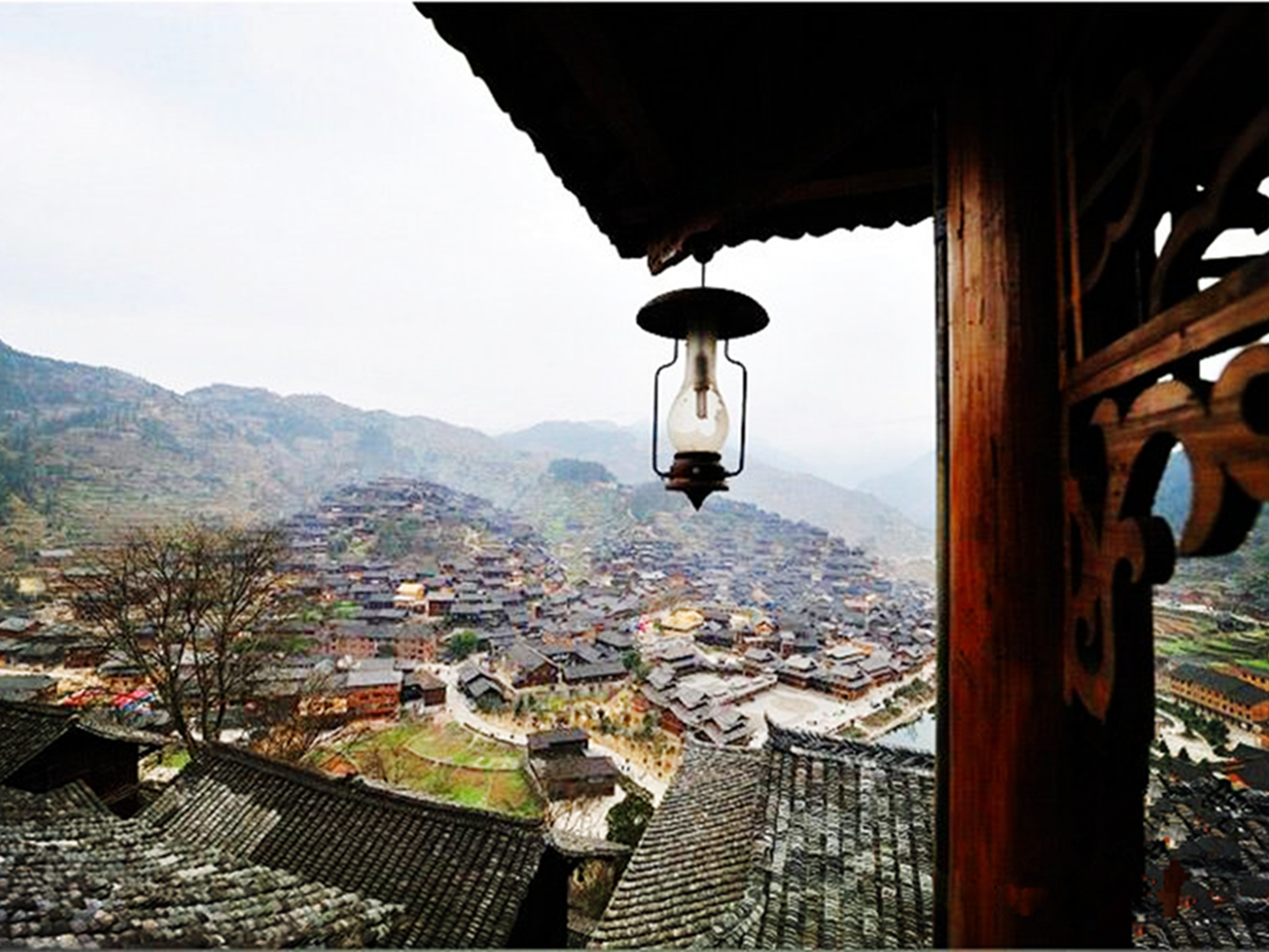景点模块 
