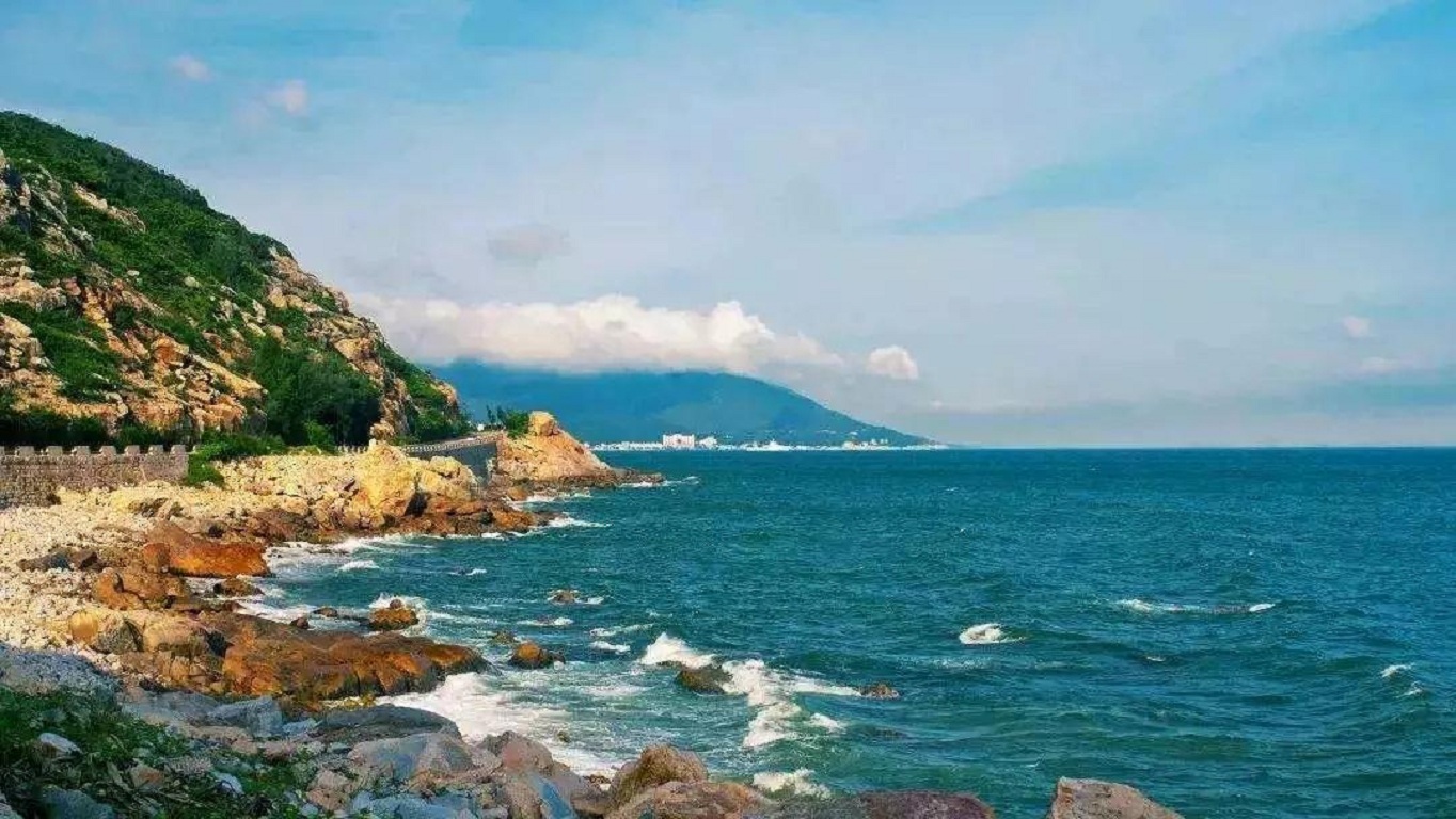 景点模块 