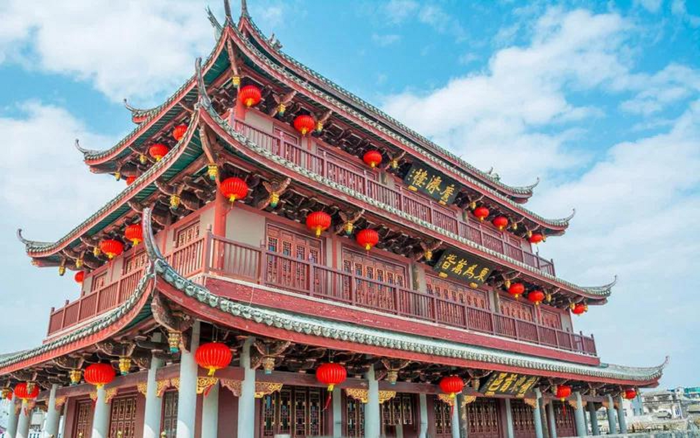 <潮汕南澳岛+潮州古城+玉瑶山庄+韩文公祠+广济桥光影秀+牌坊街3日游>东方夏威夷，潮玩秀古韵，佛山出发