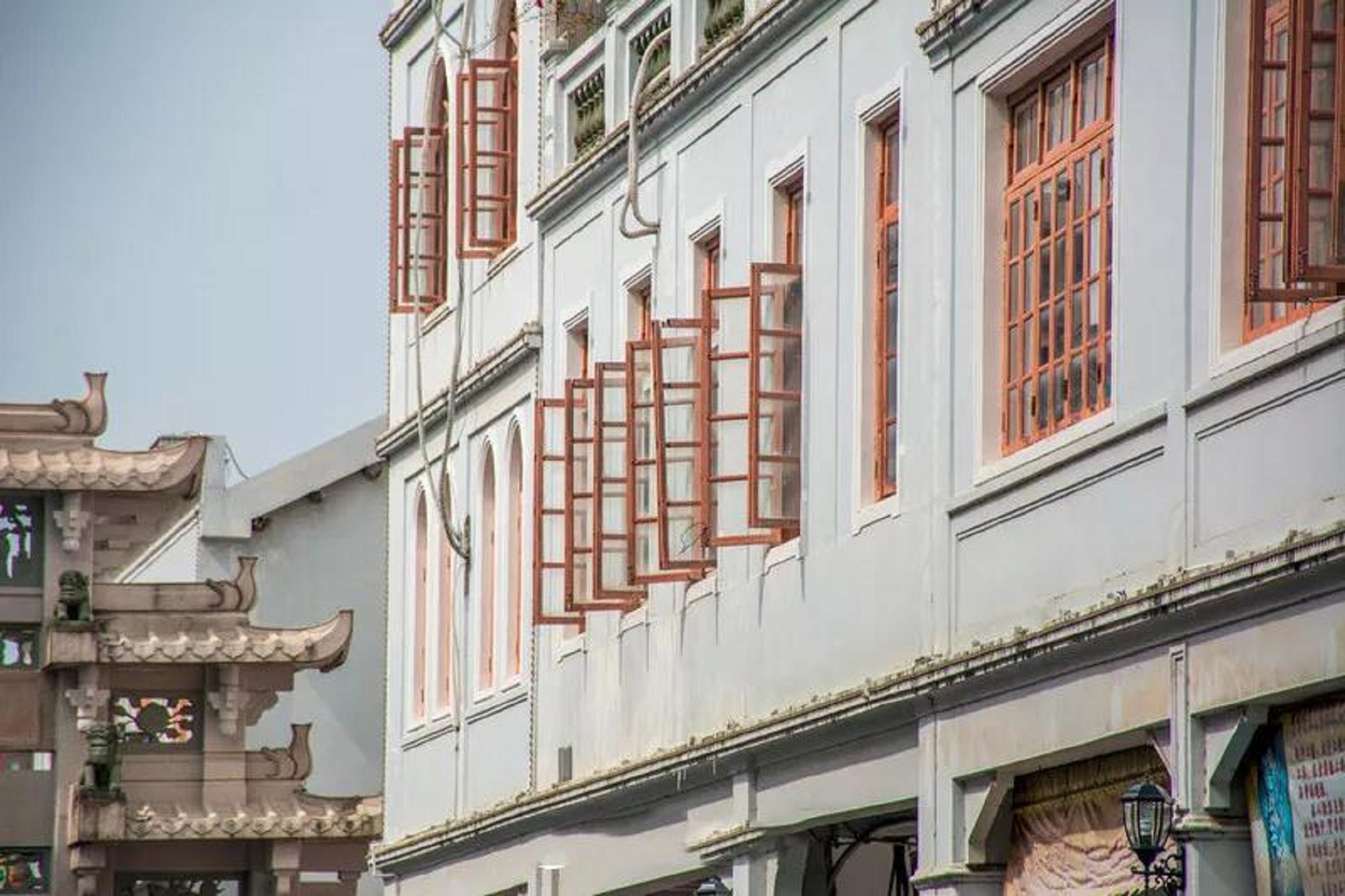 景点模块 