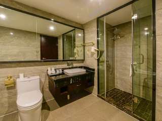 张家界锦绣东都国际酒店 酒店模块