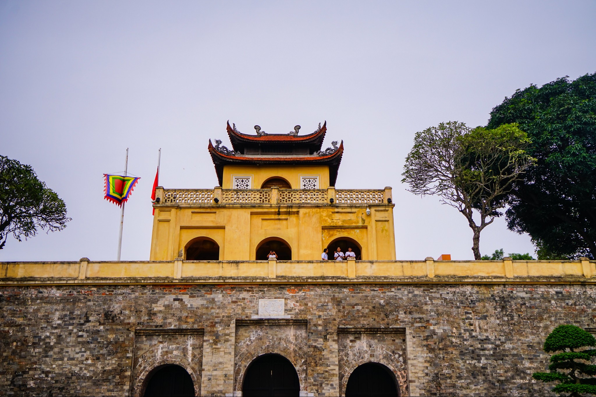 景点模块 