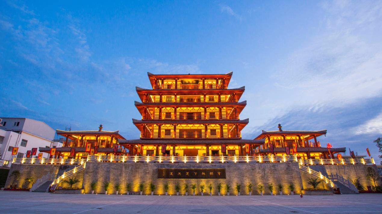 十一没去过这些景点,就别说你去过亳州!