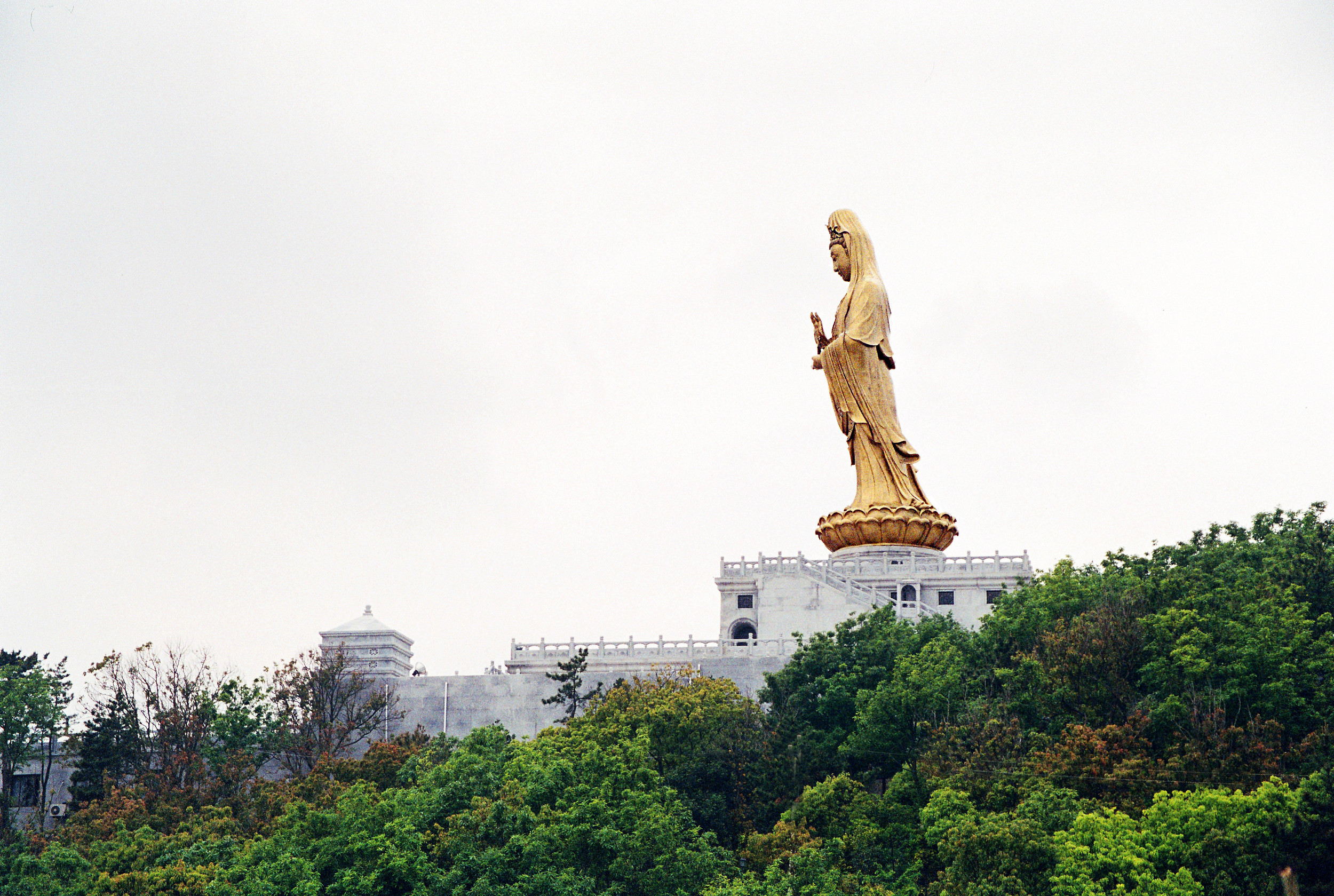  宁波-普陀山-奉化溪口-雁荡山-楠溪江-温州双高6日游